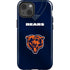 NFL Chicago Bears Team Jersey iPhone 15 Impact Case